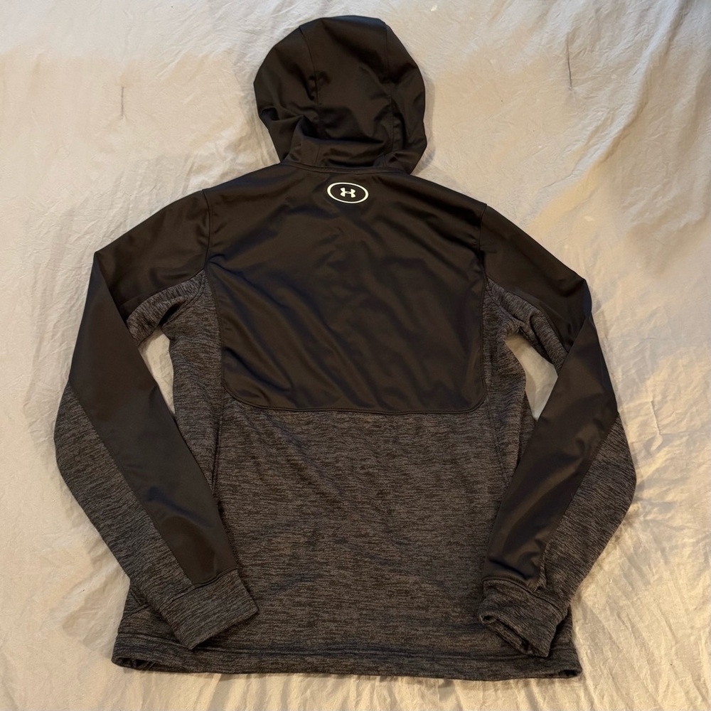 Under Armour Soft Shell Compression Jacket Adult … - image 8